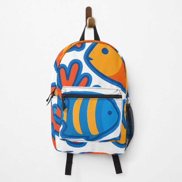 Item preview, Underwater Carnival Madness designed and sold by Zofia Sosnecka.