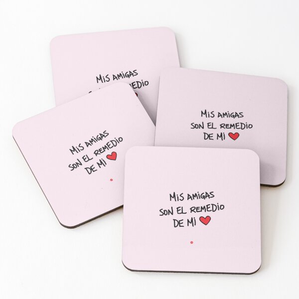 Item preview, My friends are the remedy for my heart (fc) designed and sold by XUSRedbubble.