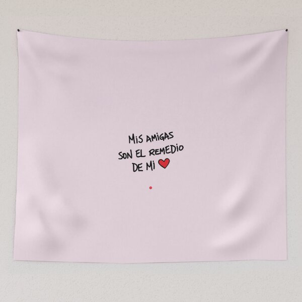 Item preview, My friends are the remedy for my heart (fc) designed and sold by XUSRedbubble.
