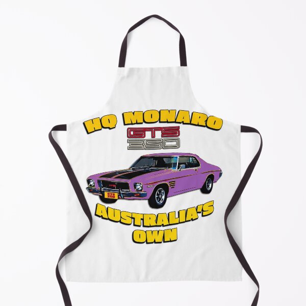 Item preview, HQ Monaro GTS 350 – Purple Classic Holden Art designed and sold by Michael van der Hoorn.