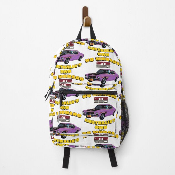 Item preview, HQ Monaro GTS 350 – Purple Classic Holden Art designed and sold by Michael van der Hoorn.
