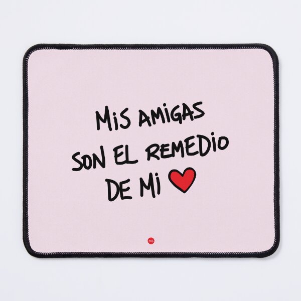 Item preview, My friends are the remedy for my heart (fc) I designed and sold by XUSRedbubble.