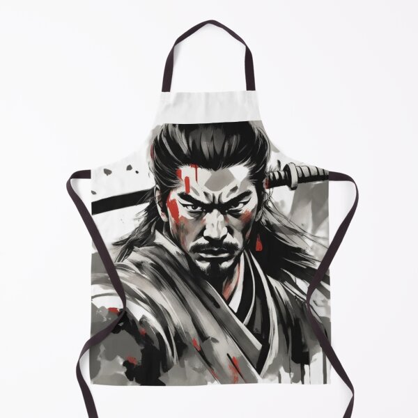 Item preview, Samurai designed and sold by VladisWorld.