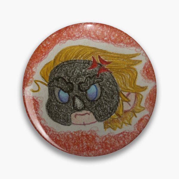 Item preview, Angry Erik designed and sold by BlackGhostM20.