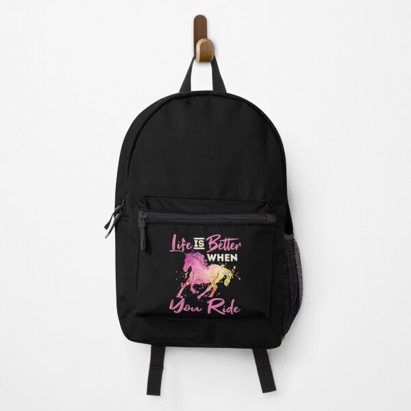 Item preview, Life Is Better When You Ride Horse Lover Horseback Riding designed and sold by jaygo.