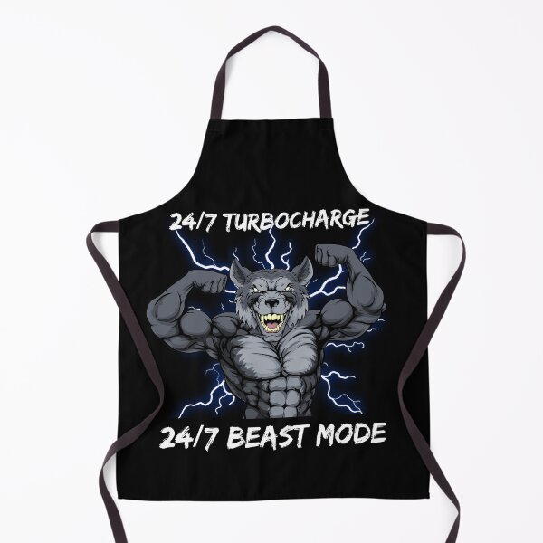 Item preview, Gym Wolf Electric designed and sold by ImmensoLupus.