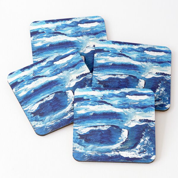 Item preview, Waves designed and sold by JKP-Art.
