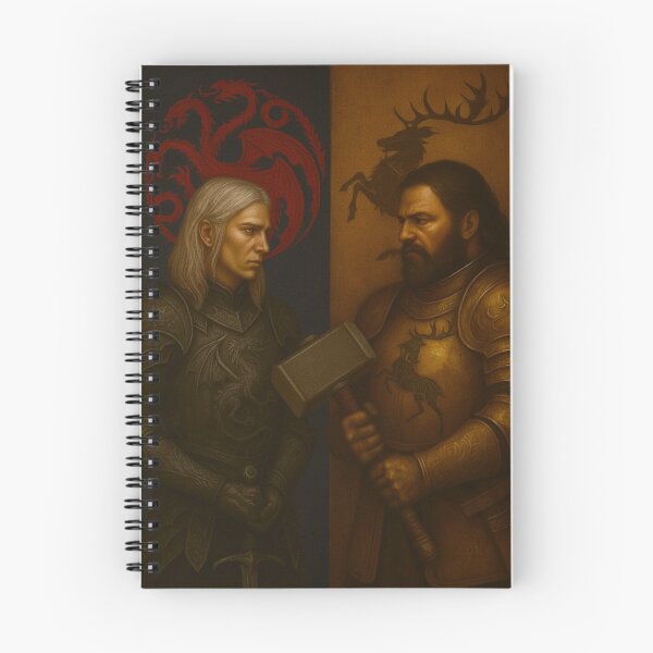 Item preview, The Prince and the Usurper designed and sold by NumpaUunt.