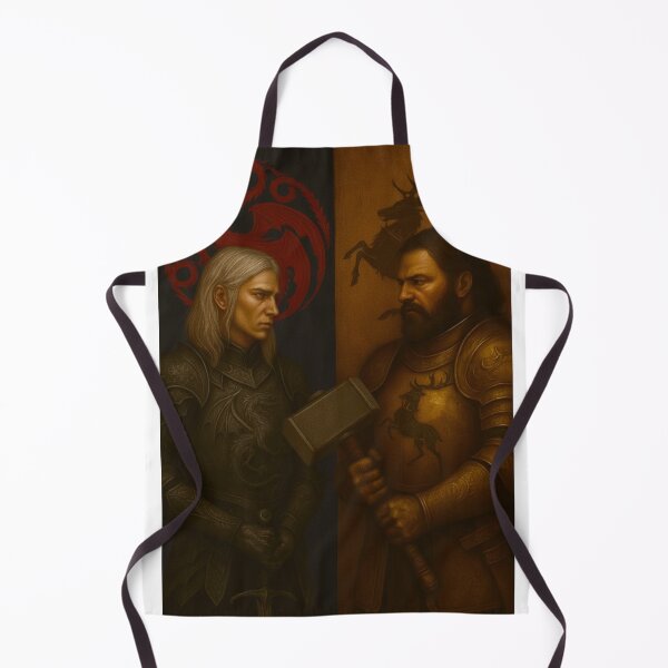 Item preview, The Prince and the Usurper designed and sold by NumpaUunt.