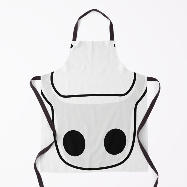 Item preview, The Knight Mask - Minimalist Hollow Knight Icon designed and sold by Phonia.