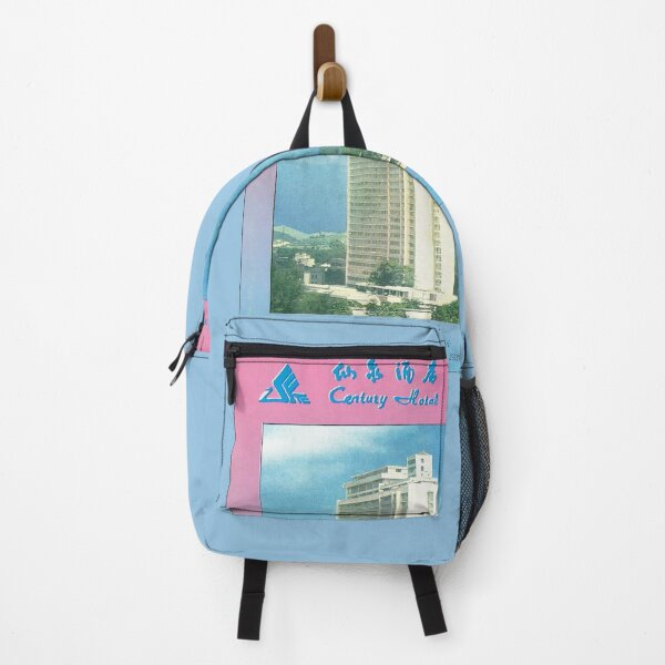 Item preview, Vintage Century Hotel 1980s Travel Advertisement designed and sold by FriendsClub.