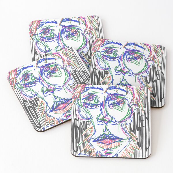 Item preview, Confused designed and sold by 3xtraTerrestria.