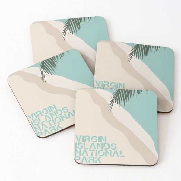 Item preview, Virgin Islands National Park designed and sold by Backyard Adventures.