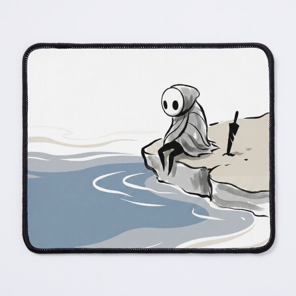 Item preview, Quirrel at Blue Lake - Serene Moment designed and sold by Phonia.