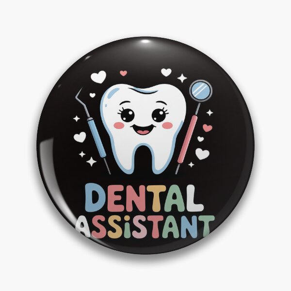 Item preview, Dental Assistant Colorful Tools Proud Job Team Lover designed and sold by LapFemile.