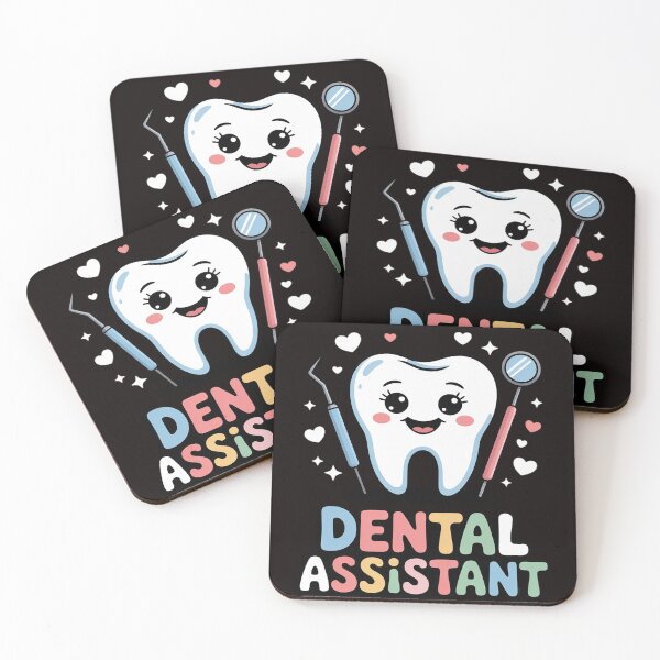 Item preview, Dental Assistant Colorful Tools Proud Job Team Lover designed and sold by LapFemile.