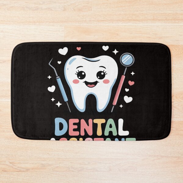 Item preview, Dental Assistant Colorful Tools Proud Job Team Lover designed and sold by LapFemile.