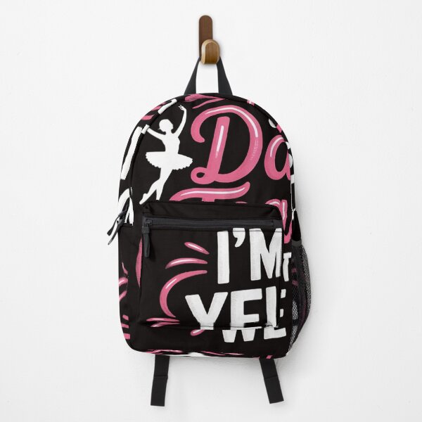 Item preview, Dancing Instructor Saying Im Not Yelling I'm A Dance Teacher designed and sold by LapFemile.