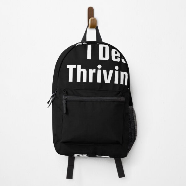 Item preview, I Deserve a Thriving Career designed and sold by Ninjacatoff.
