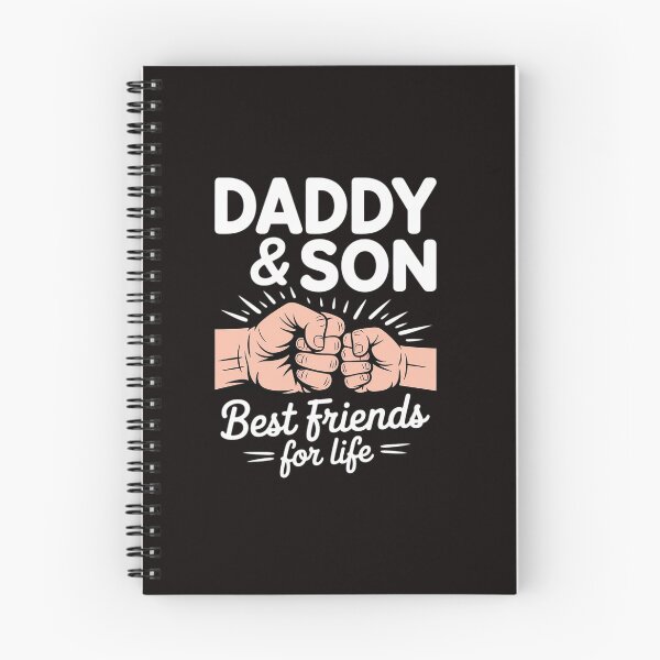 Item preview, Daddy and Son Best Friends for Life Gifts Men Fathers designed and sold by LapFemile.