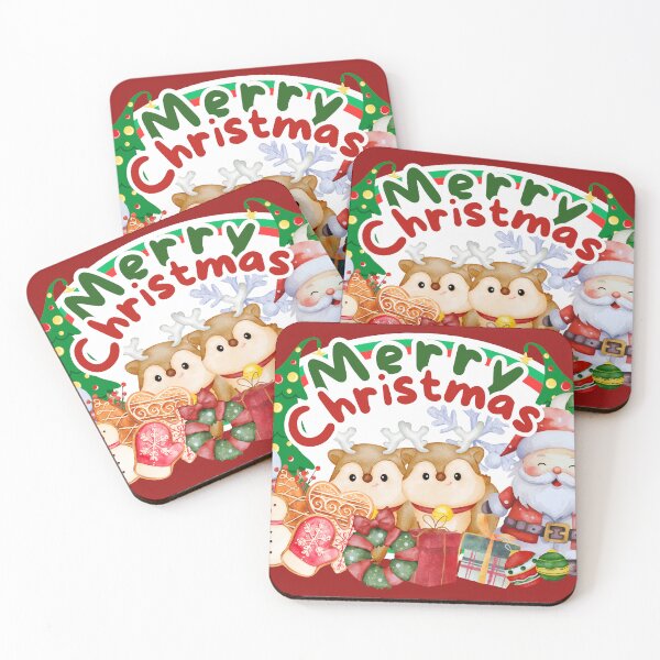 Item preview, Merry Christmas design 1 by Aniki designed and sold by AnikiBenj.