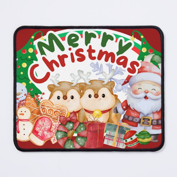 Item preview, Merry Christmas design 1 by Aniki designed and sold by AnikiBenj.