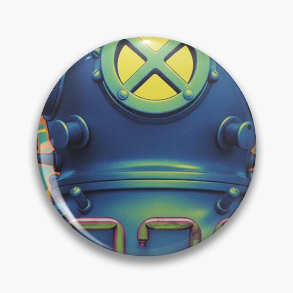 Item preview, Car and helmet pressure gauge designed and sold by Nu Sigma 1985.