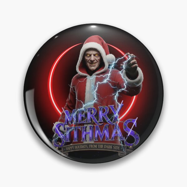 Item preview, Merry Sidiousmas designed and sold by Rex Vox.