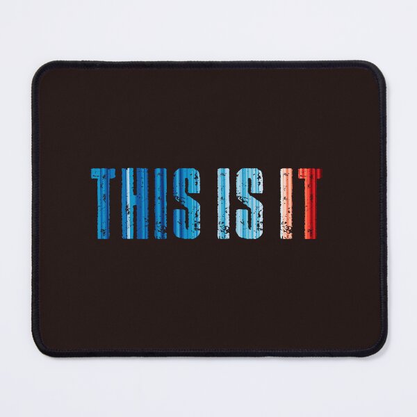 Item preview, Climate Change Stripes - This Is It designed and sold by Frank J. Art.