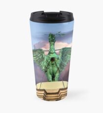 The Liver Bird Travel Mug