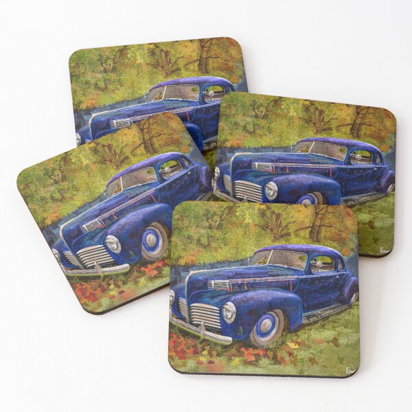 Item preview, Autumn Jalopy 2025 designed and sold by kenmo.