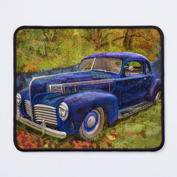 Item preview, Autumn Jalopy 2025 designed and sold by kenmo.