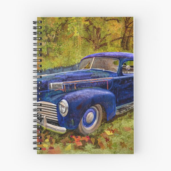 Item preview, Autumn Jalopy 2025 designed and sold by kenmo.
