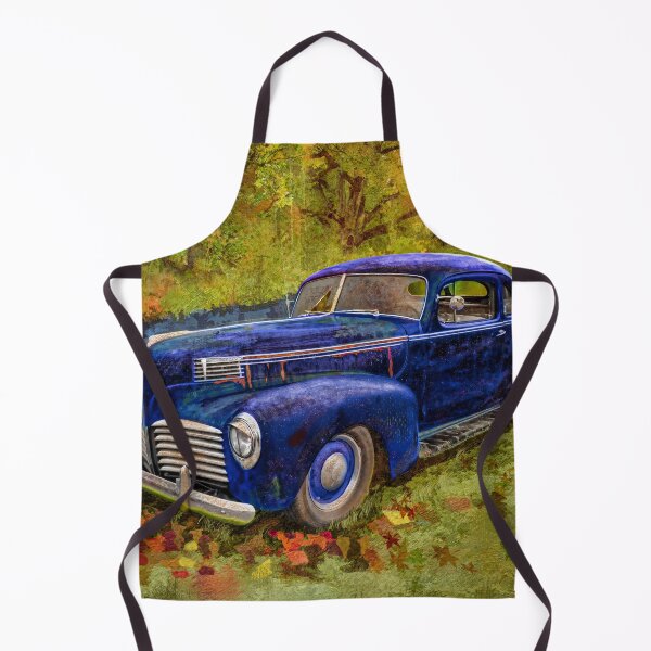 Item preview, Autumn Jalopy 2025 designed and sold by kenmo.