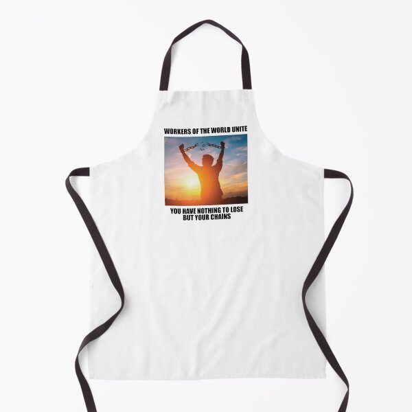 Item preview, Workers of the World Unite Karl Marx designed and sold by longdayfactory.