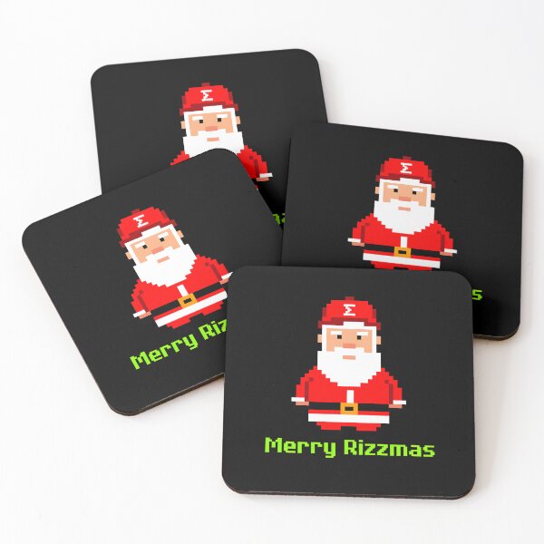 Item preview, Merry Rizzmas designed and sold by yusufdehbi.