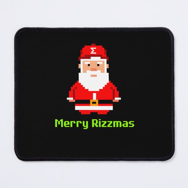 Item preview, Merry Rizzmas designed and sold by yusufdehbi.