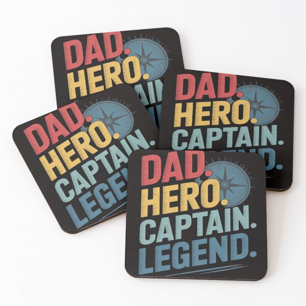 Item preview, Dad captain boat designed and sold by LapFemile.