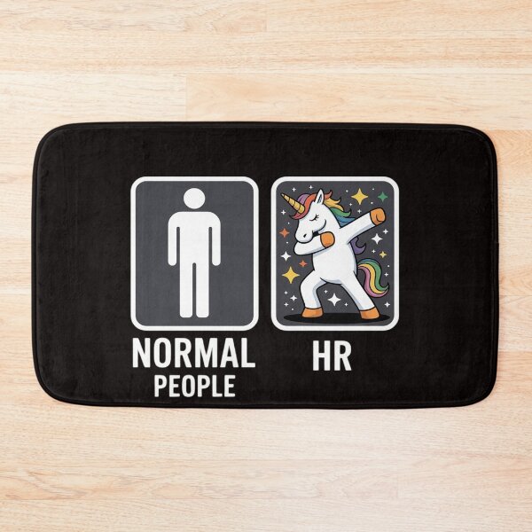 Item preview, Dabbing Unicorn Boss & HR Human Resource Manager Office designed and sold by LapFemile.