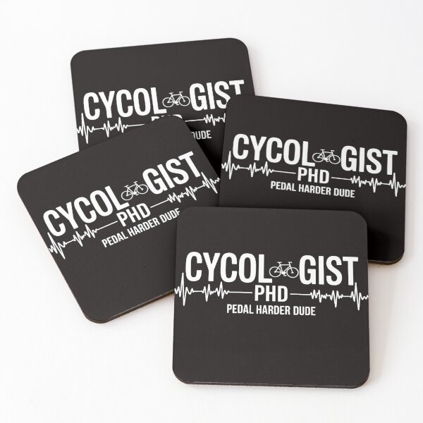Item preview, Cycologist Mountain Bike MTB Mountain Biker Gift designed and sold by LapFemile.