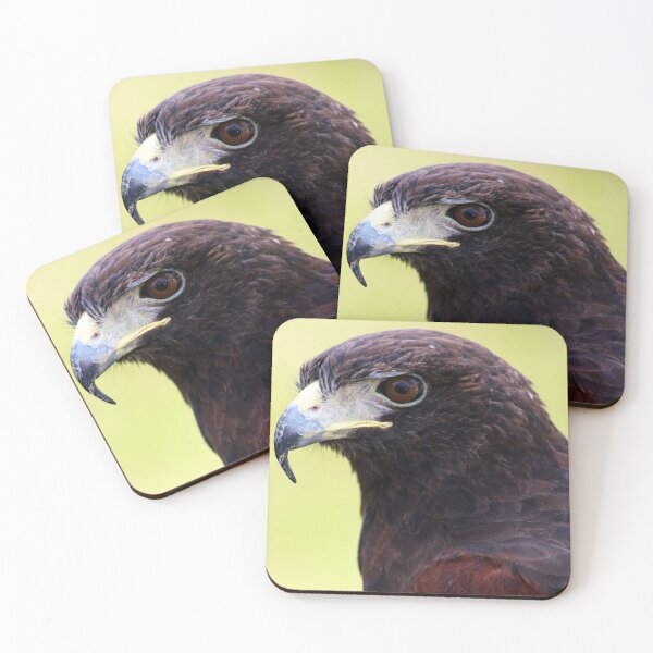 Item preview, Golden Eagle Portrait designed and sold by Kerri Ann McClellan.