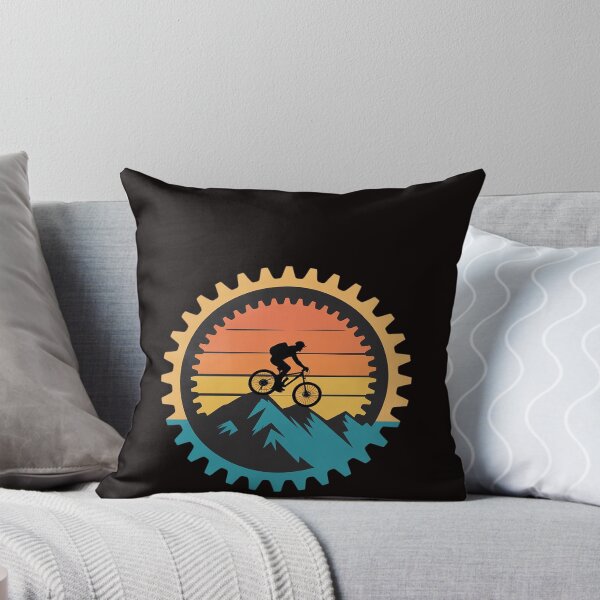 Item preview, Cute Mountain Bike Art For Men Women Offroad Mountain Biking designed and sold by LapFemile.