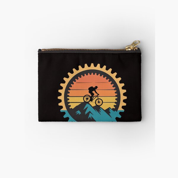 Item preview, Cute Mountain Bike Art For Men Women Offroad Mountain Biking designed and sold by LapFemile.