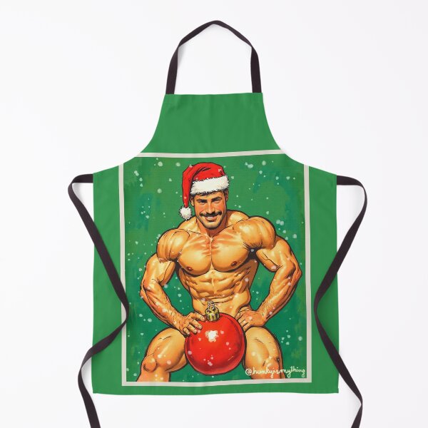 Item preview, Daddy Claus designed and sold by Hunkyismything.