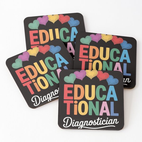 Item preview, Cute Educational Diagnostician Job designed and sold by LapFemile.