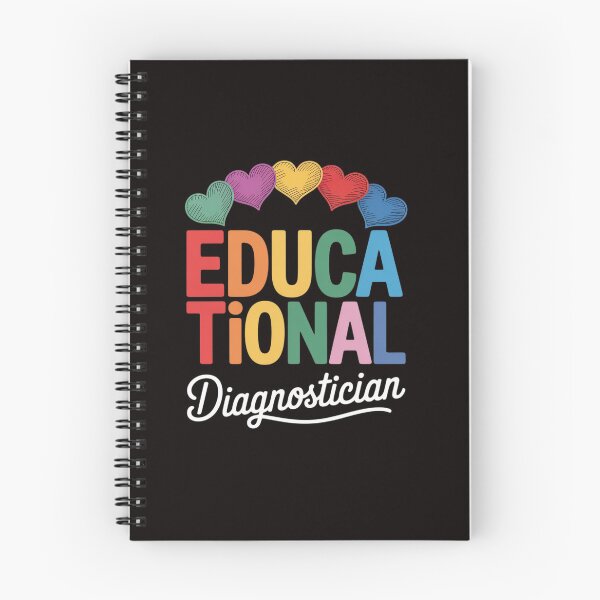 Item preview, Cute Educational Diagnostician Job designed and sold by LapFemile.