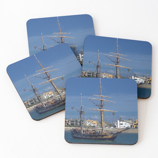Item preview,  Historic Wooden Pirate Ship  designed and sold by Armadillo222.