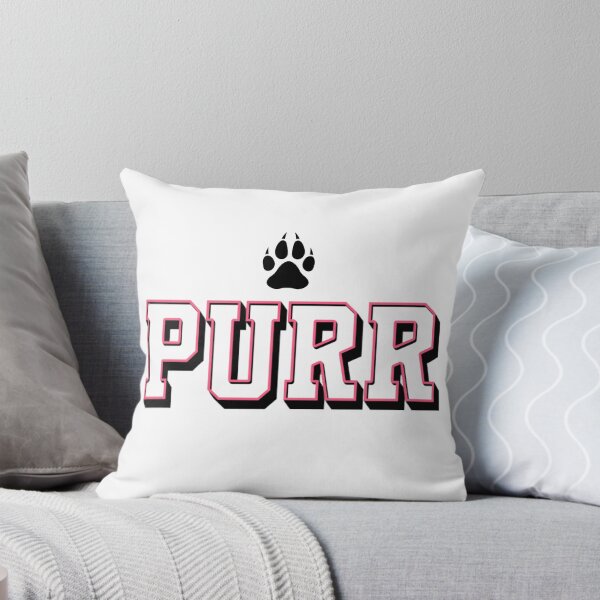 Item preview, Purr - Cougar and feline fierce designed and sold by Heycougars.