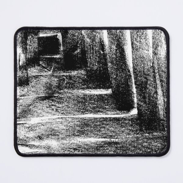 Item preview, Infinity square designed and sold by MAMA LXXVIII: Art by Marsailhe Milward.
