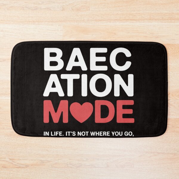 Item preview, Cute Couples Trip Matching Vacation Baecation Vibes Gifts designed and sold by LapFemile.